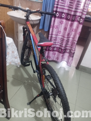 AKIJ ALPHA300 BONN CYCLE